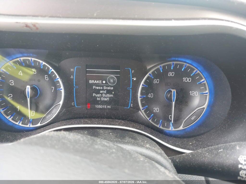 2C4RC1BG5HR656565 2017 CHRYSLER PACIFICA photo no. 7
