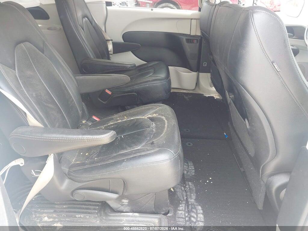 2C4RC1BG5HR656565 2017 CHRYSLER PACIFICA photo no. 8