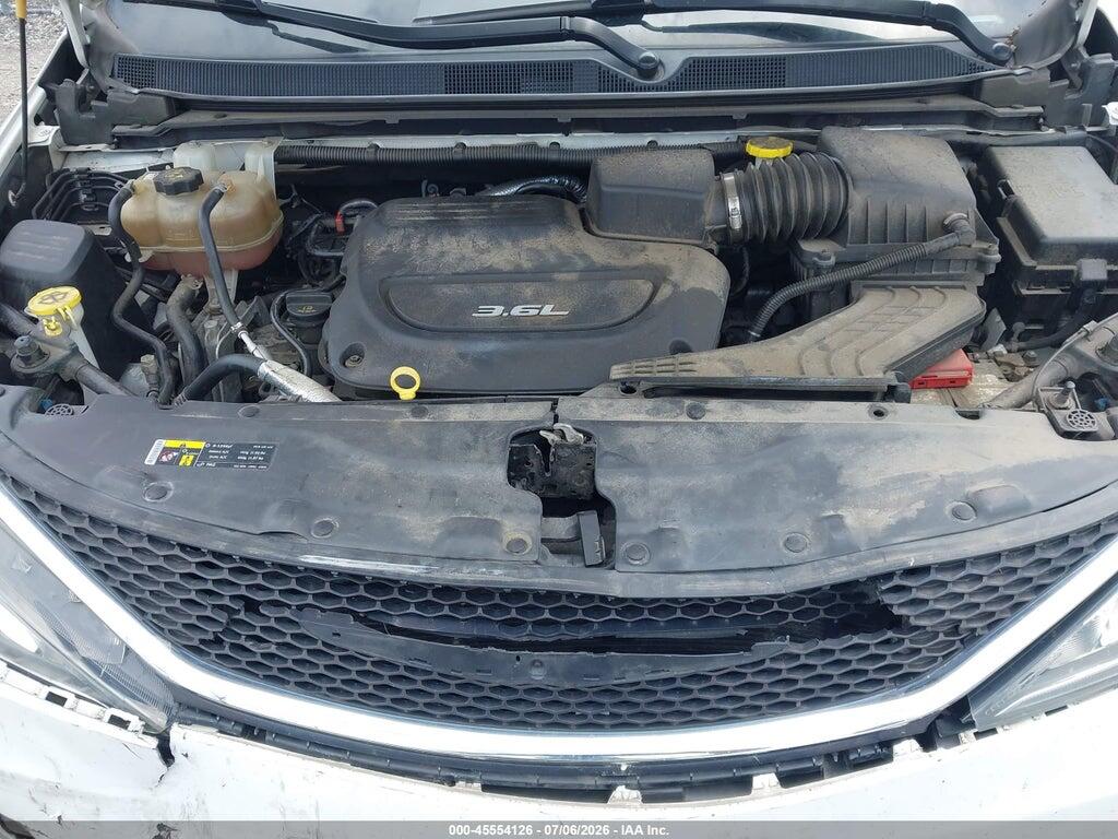2C4RC1BG3HR784898 2017 CHRYSLER PACIFICA photo no. 10