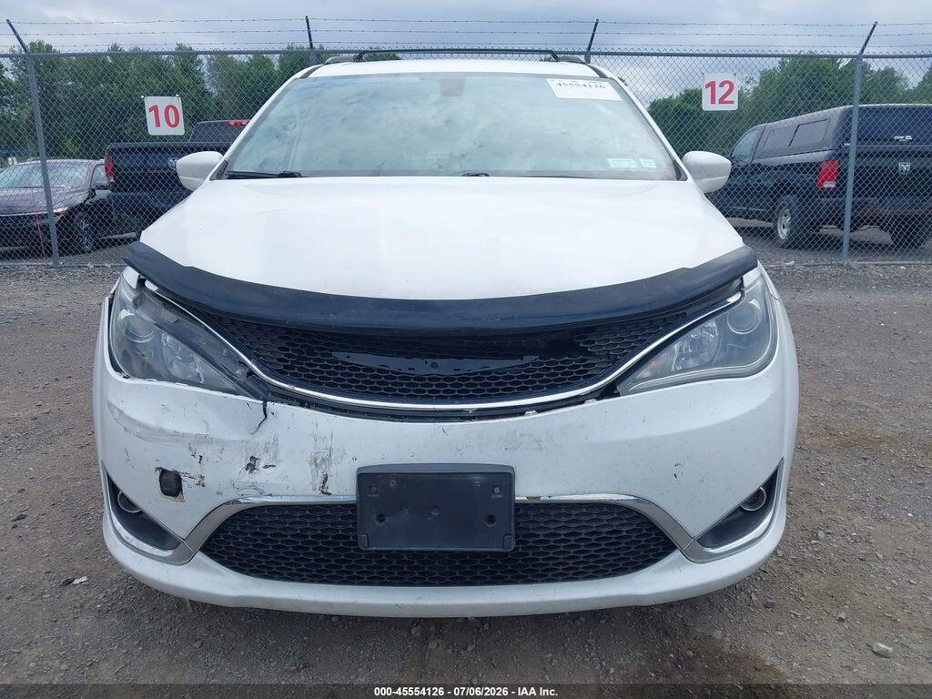 2C4RC1BG3HR784898 2017 CHRYSLER PACIFICA photo no. 12