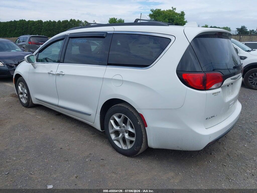 2C4RC1BG3HR784898 2017 CHRYSLER PACIFICA photo no. 3
