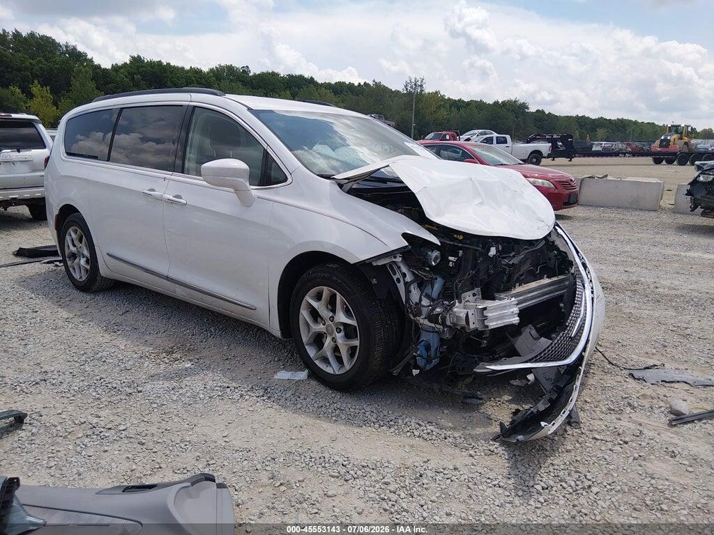 2C4RC1BG4HR809906 2017 CHRYSLER PACIFICA photo no. 1