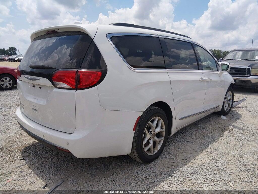 2C4RC1BG4HR809906 2017 CHRYSLER PACIFICA photo no. 4