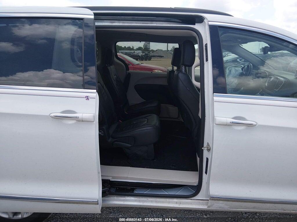 2C4RC1BG4HR809906 2017 CHRYSLER PACIFICA photo no. 8