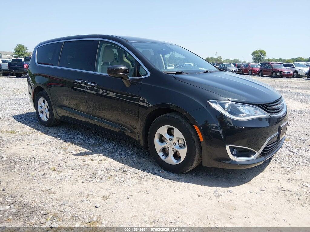 2C4RC1H73HR765081 2017 CHRYSLER PACIFICA HYBRID photo no. 1