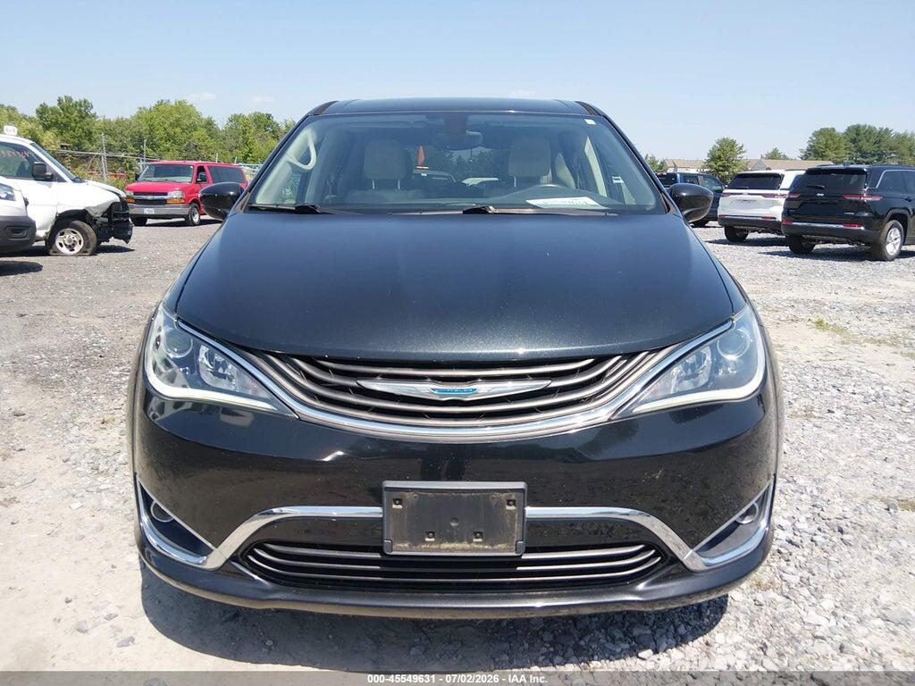 2C4RC1H73HR765081 2017 CHRYSLER PACIFICA HYBRID photo no. 12