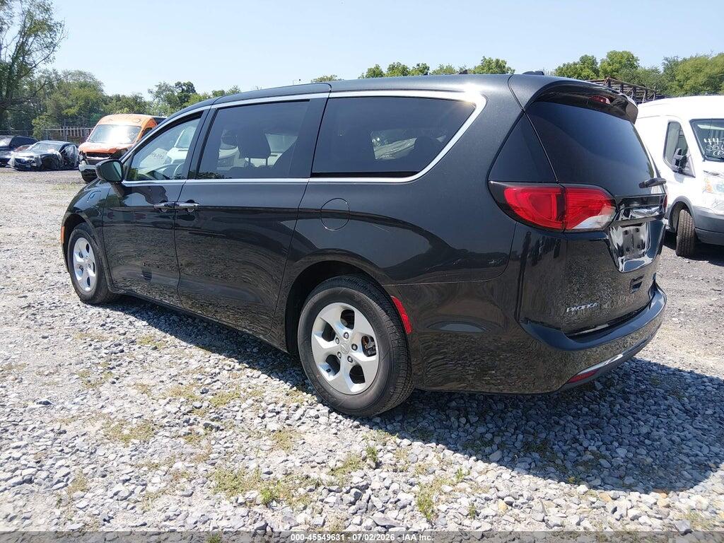 2C4RC1H73HR765081 2017 CHRYSLER PACIFICA HYBRID photo no. 3