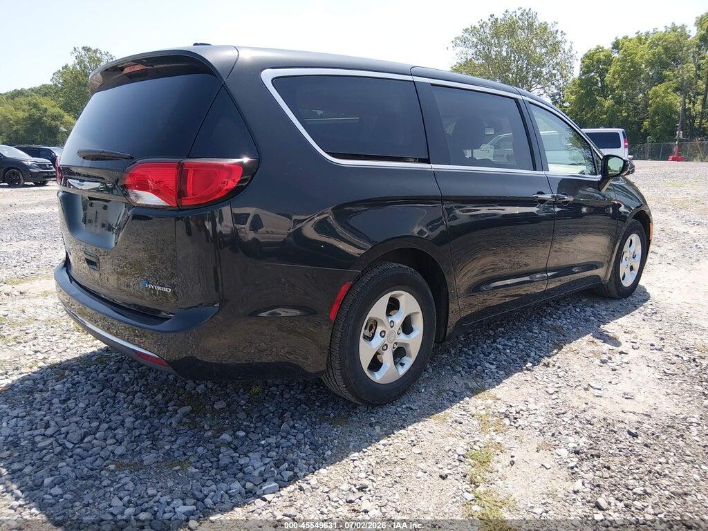 2C4RC1H73HR765081 2017 CHRYSLER PACIFICA HYBRID photo no. 4