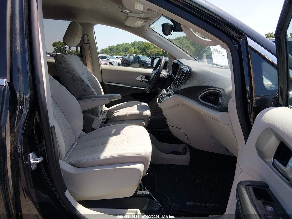 2C4RC1H73HR765081 2017 CHRYSLER PACIFICA HYBRID photo no. 5