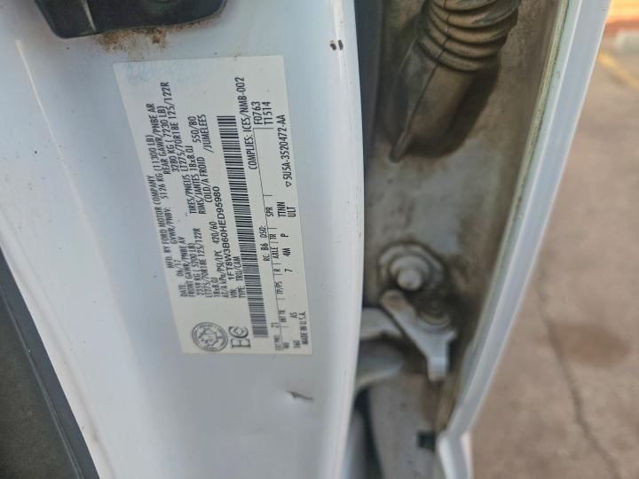 1FT8W3B60HED95980 2017 FORD F350 photo no. 10