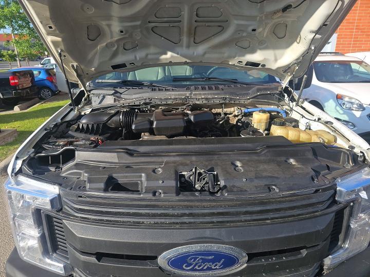 1FT8W3B60HED95980 2017 FORD F350 photo no. 7