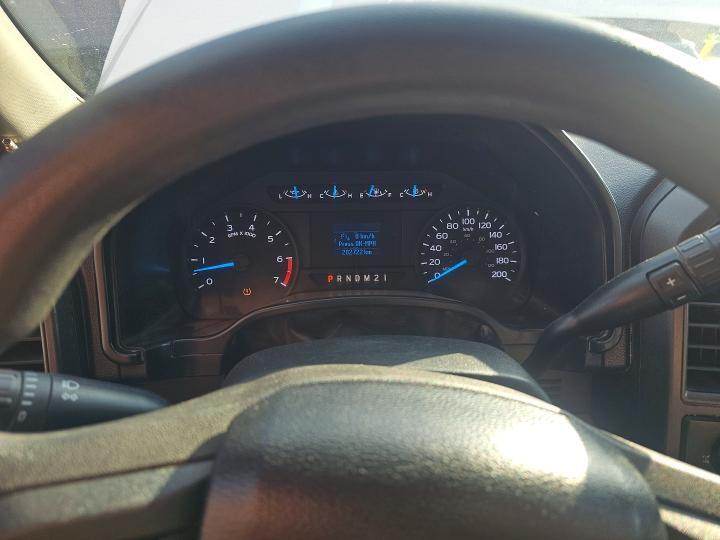 1FT8W3B60HED95980 2017 FORD F350 photo no. 8