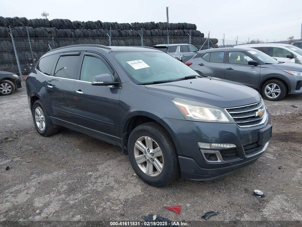 1GNKVHKD6EJ233124 2014 CHEVROLET TRAVERSE photo no. 1