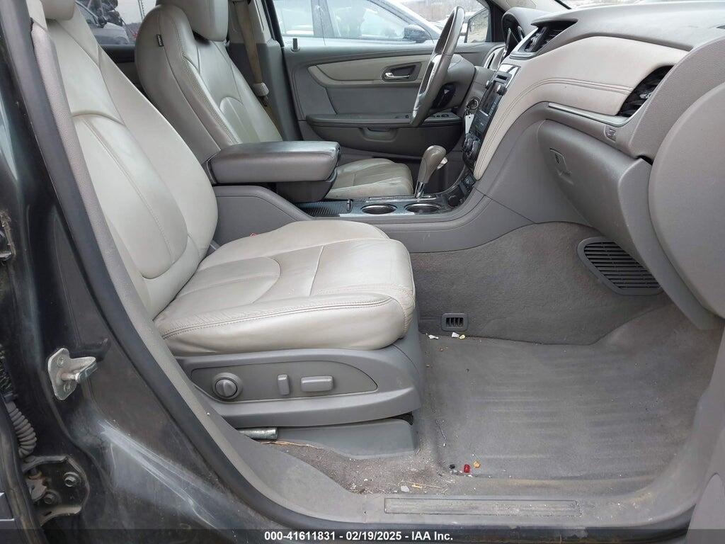 1GNKVHKD6EJ233124 2014 CHEVROLET TRAVERSE photo no. 5