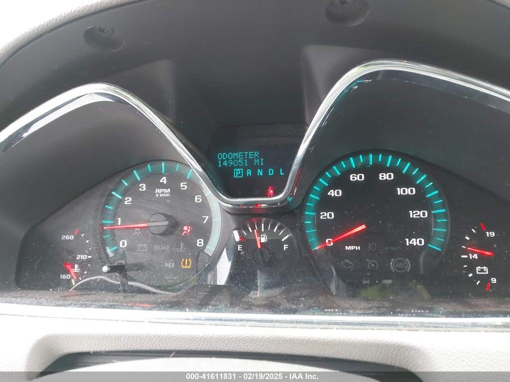 1GNKVHKD6EJ233124 2014 CHEVROLET TRAVERSE photo no. 7