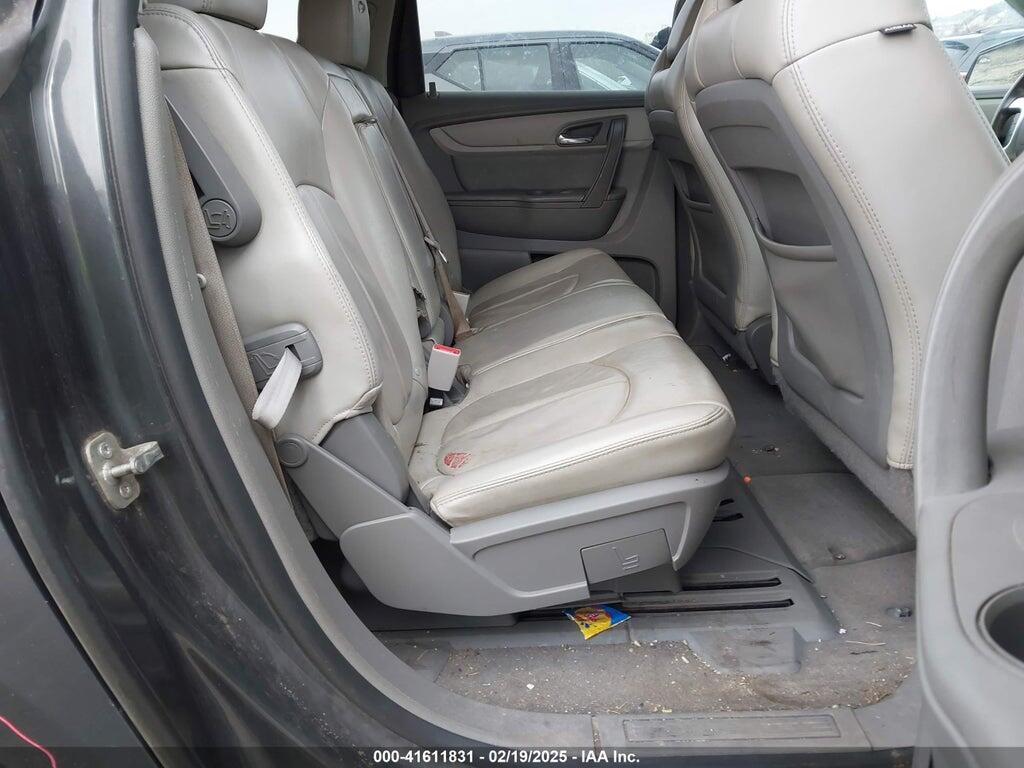 1GNKVHKD6EJ233124 2014 CHEVROLET TRAVERSE photo no. 8