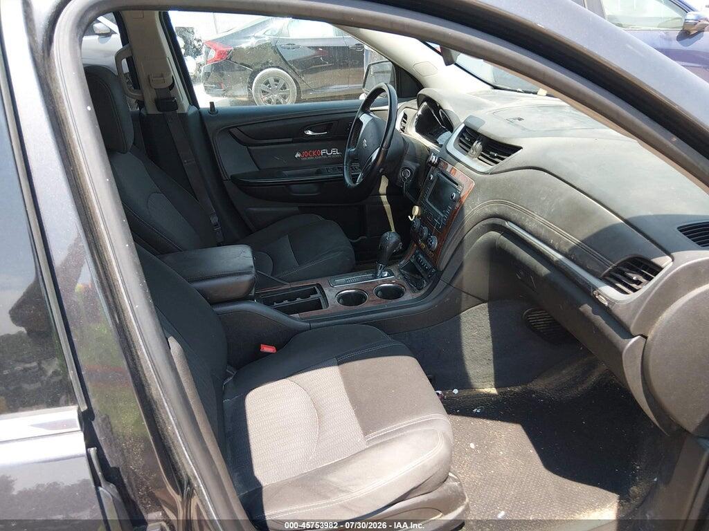 1GNKVGKD6EJ296704 2014 CHEVROLET TRAVERSE photo no. 5
