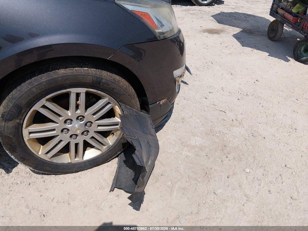 1GNKVGKD6EJ296704 2014 CHEVROLET TRAVERSE photo no. 6