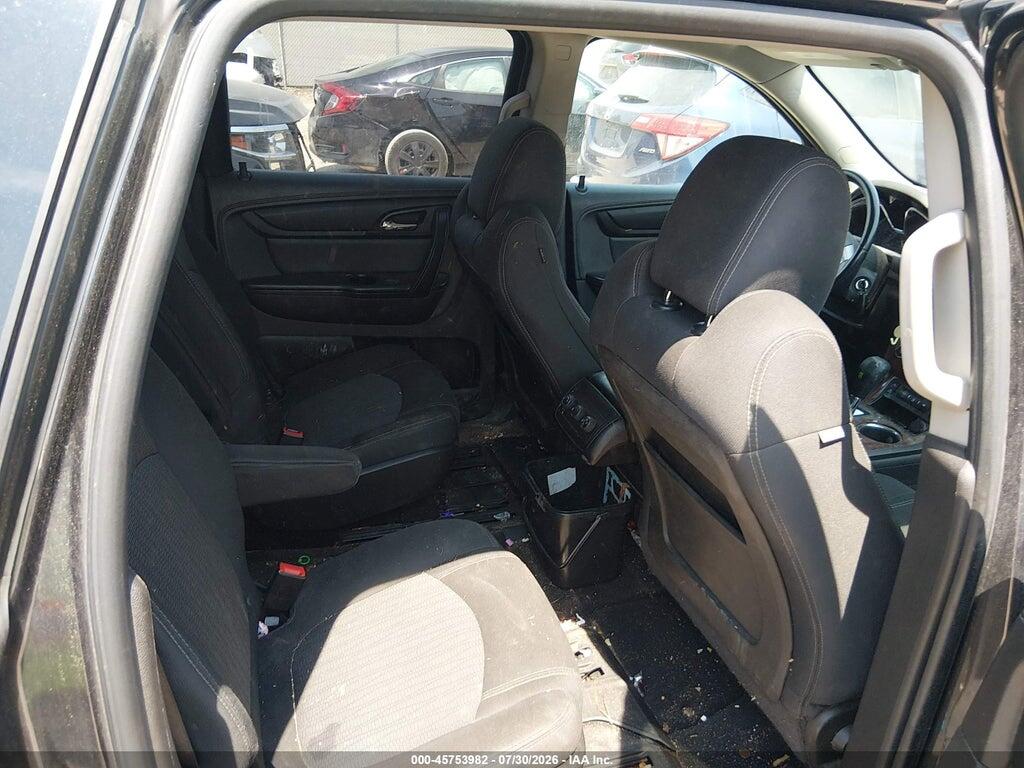 1GNKVGKD6EJ296704 2014 CHEVROLET TRAVERSE photo no. 8