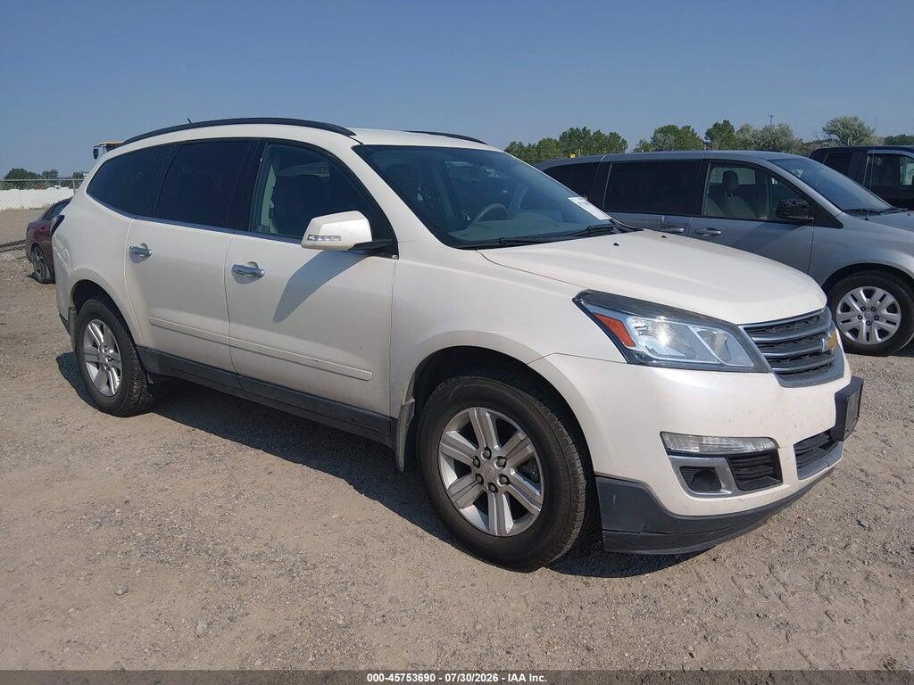 1GNKVGKD3EJ241188 2014 CHEVROLET TRAVERSE photo no. 1