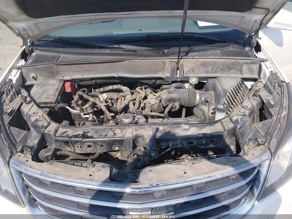 1GNKVGKD3EJ241188 2014 CHEVROLET TRAVERSE photo no. 10