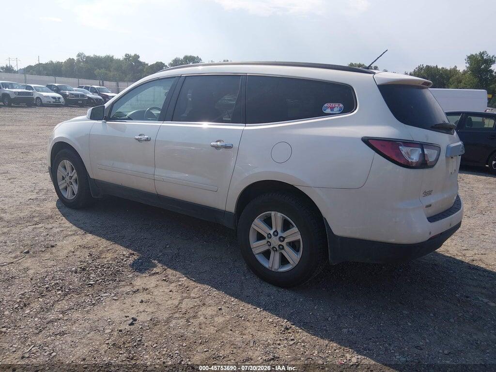 1GNKVGKD3EJ241188 2014 CHEVROLET TRAVERSE photo no. 3
