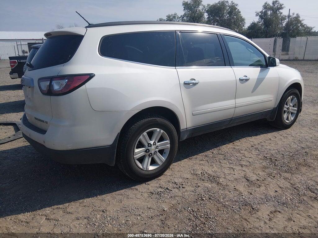 1GNKVGKD3EJ241188 2014 CHEVROLET TRAVERSE photo no. 4