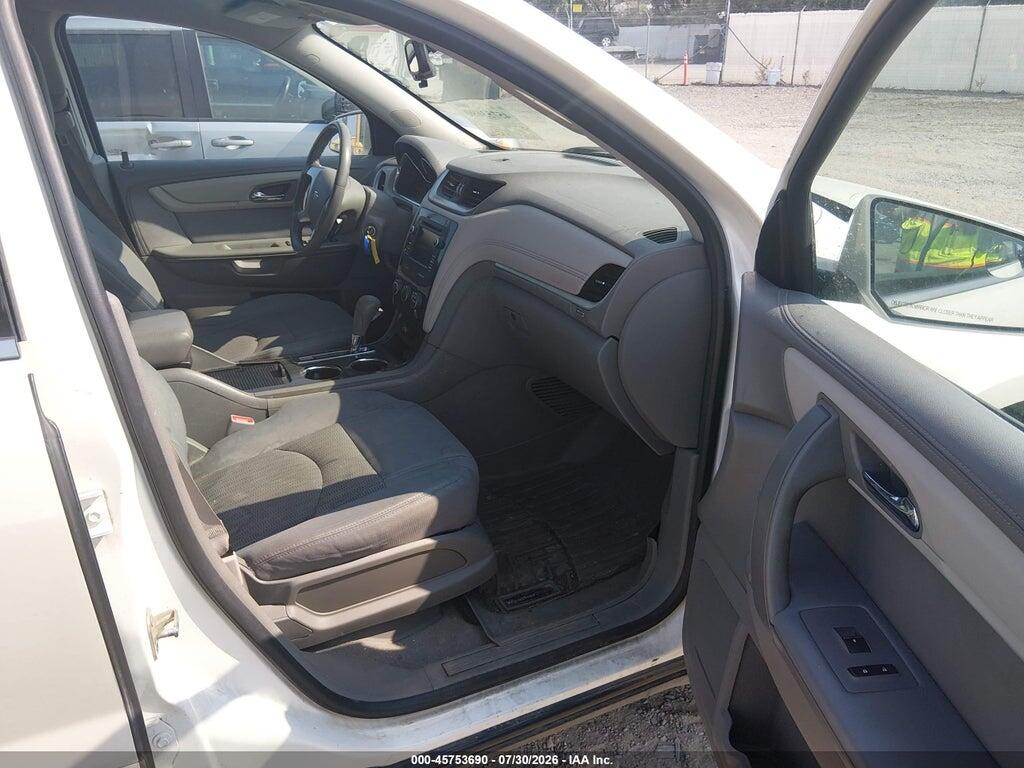 1GNKVGKD3EJ241188 2014 CHEVROLET TRAVERSE photo no. 5