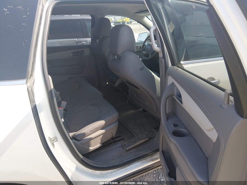 1GNKVGKD3EJ241188 2014 CHEVROLET TRAVERSE photo no. 8