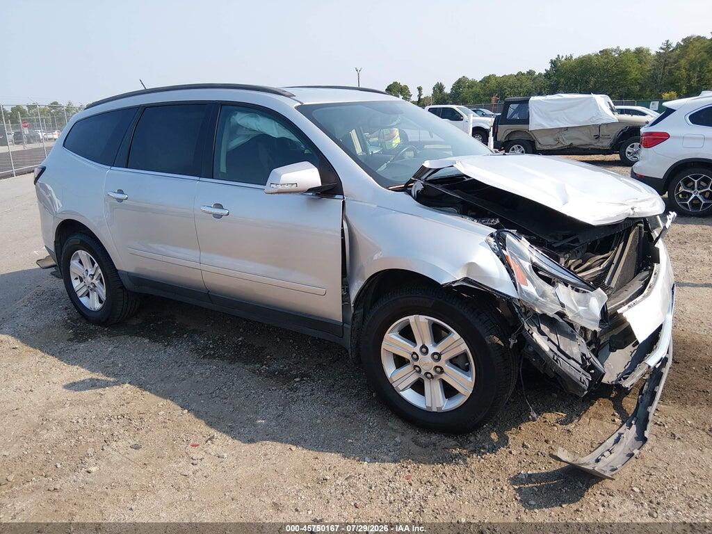 1GNKRHKD6EJ104255 2014 CHEVROLET TRAVERSE photo no. 1