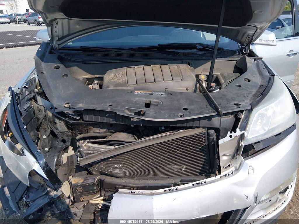 1GNKRHKD6EJ104255 2014 CHEVROLET TRAVERSE photo no. 10