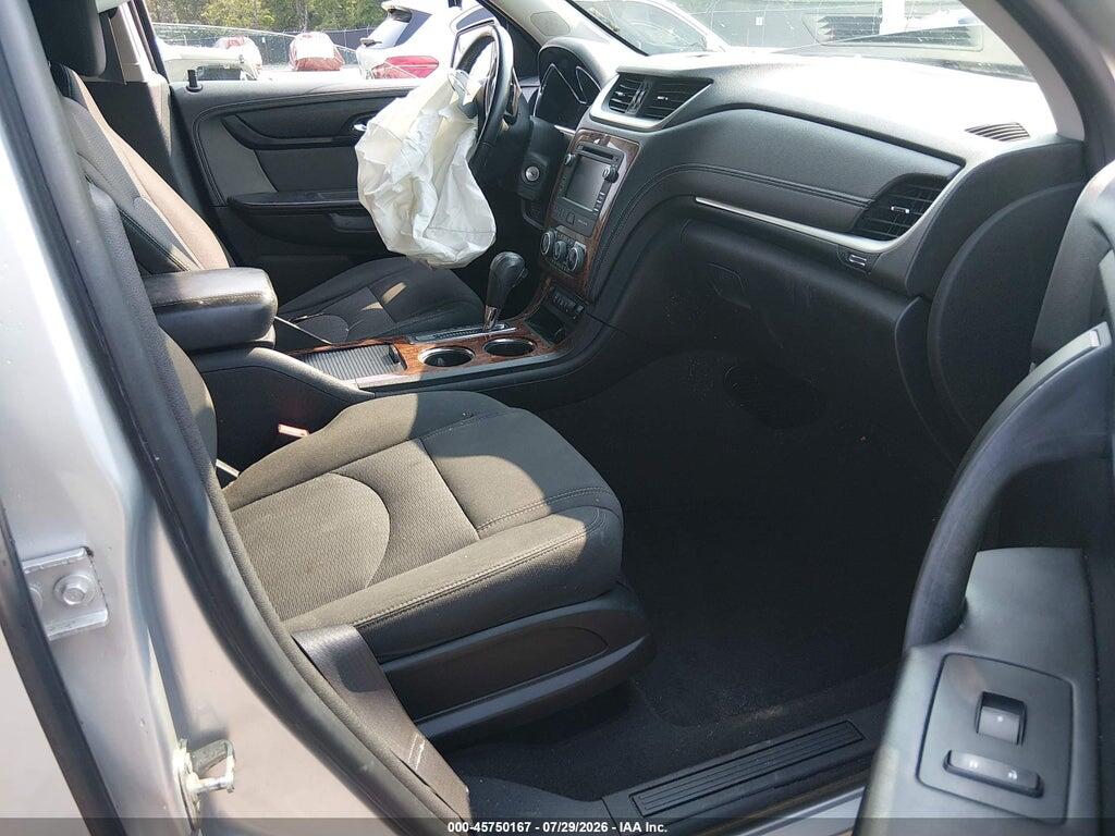 1GNKRHKD6EJ104255 2014 CHEVROLET TRAVERSE photo no. 5