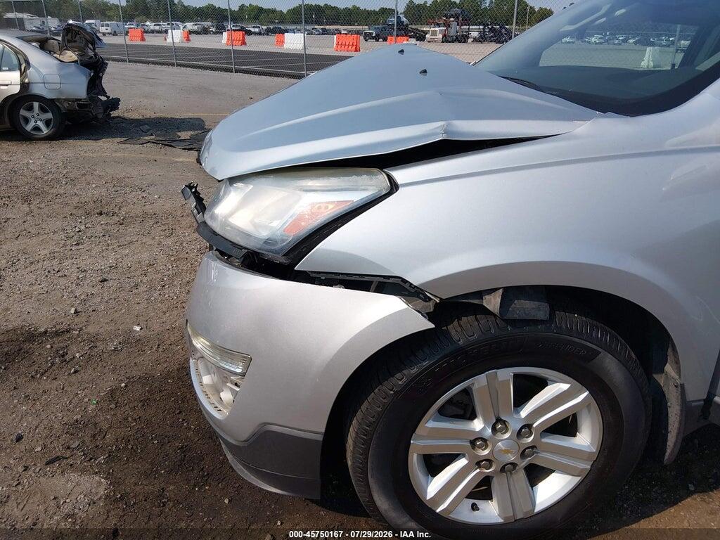 1GNKRHKD6EJ104255 2014 CHEVROLET TRAVERSE photo no. 6