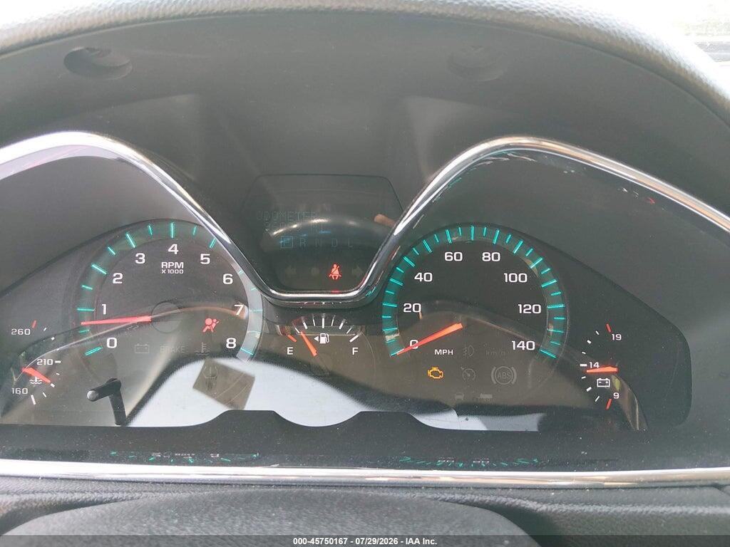 1GNKRHKD6EJ104255 2014 CHEVROLET TRAVERSE photo no. 7