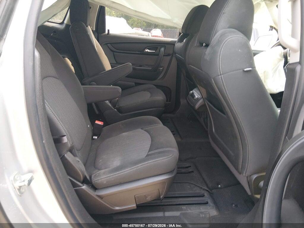 1GNKRHKD6EJ104255 2014 CHEVROLET TRAVERSE photo no. 8