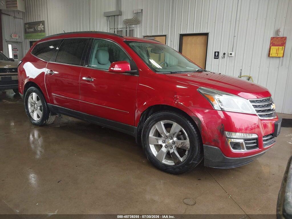 1GNKVJKD1EJ256513 2014 CHEVROLET TRAVERSE photo no. 1