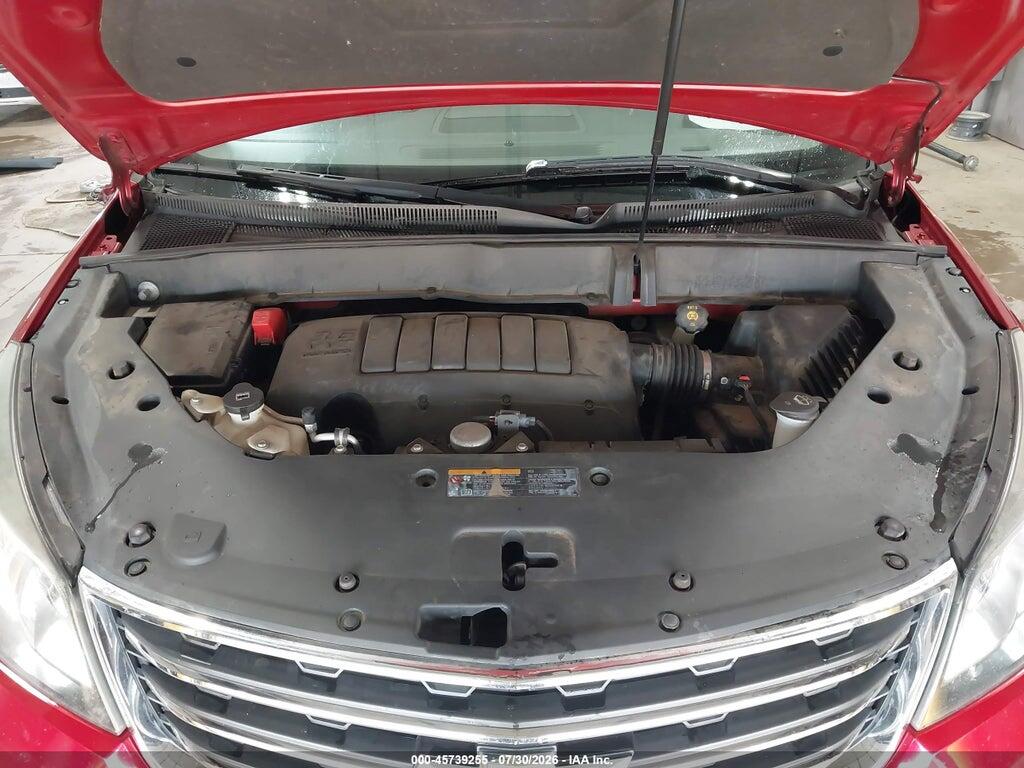 1GNKVJKD1EJ256513 2014 CHEVROLET TRAVERSE photo no. 10