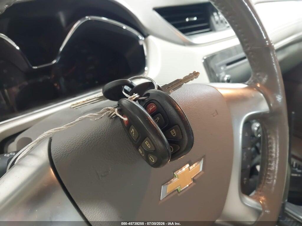 1GNKVJKD1EJ256513 2014 CHEVROLET TRAVERSE photo no. 11