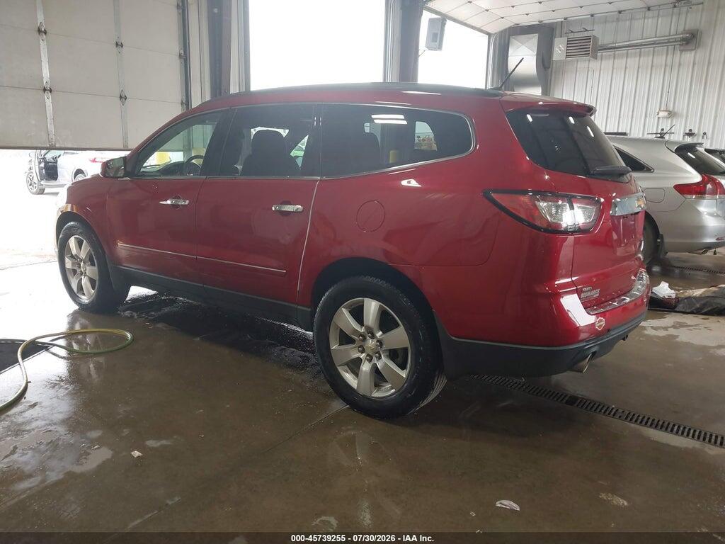 1GNKVJKD1EJ256513 2014 CHEVROLET TRAVERSE photo no. 3