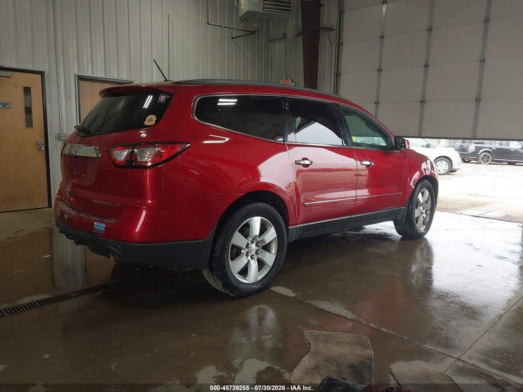 1GNKVJKD1EJ256513 2014 CHEVROLET TRAVERSE photo no. 4