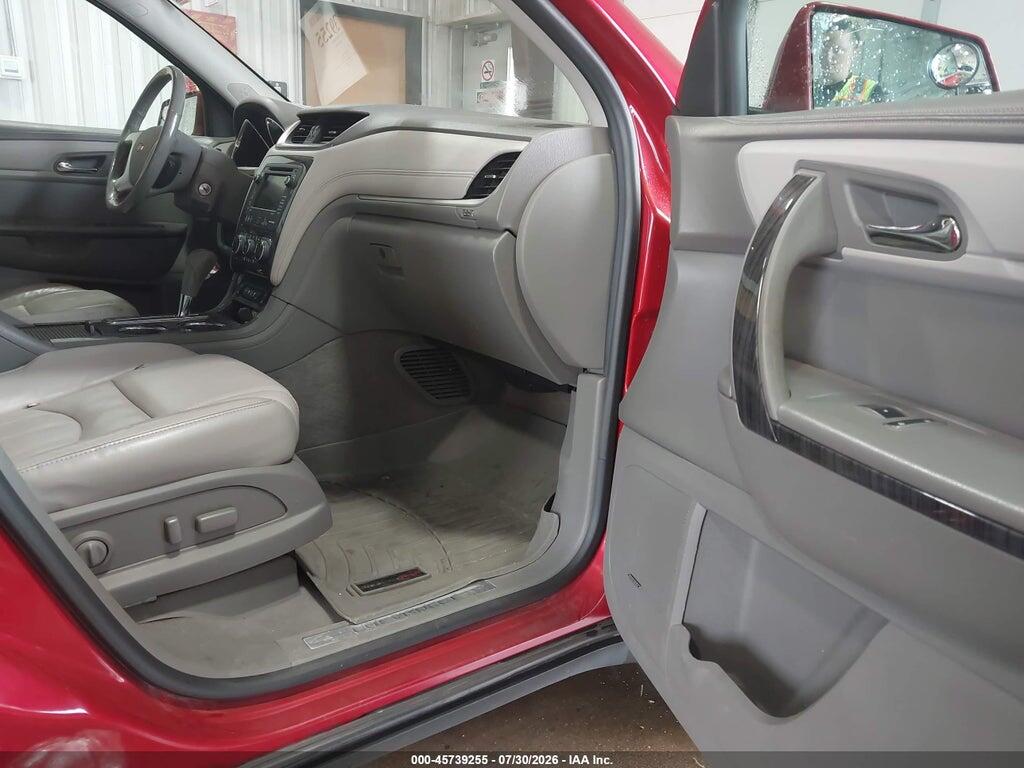 1GNKVJKD1EJ256513 2014 CHEVROLET TRAVERSE photo no. 5