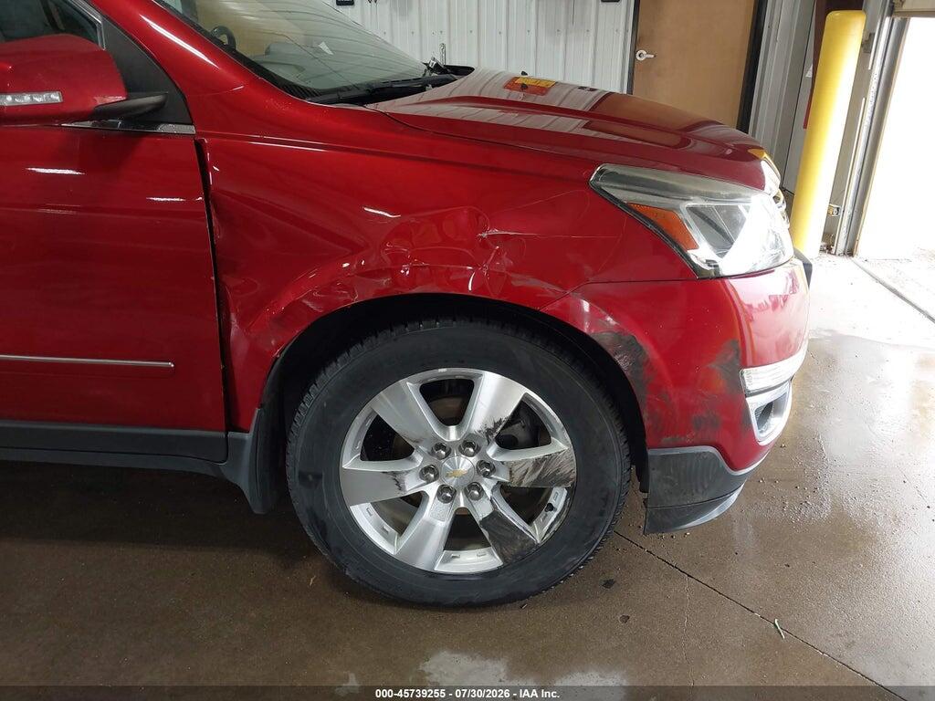 1GNKVJKD1EJ256513 2014 CHEVROLET TRAVERSE photo no. 6