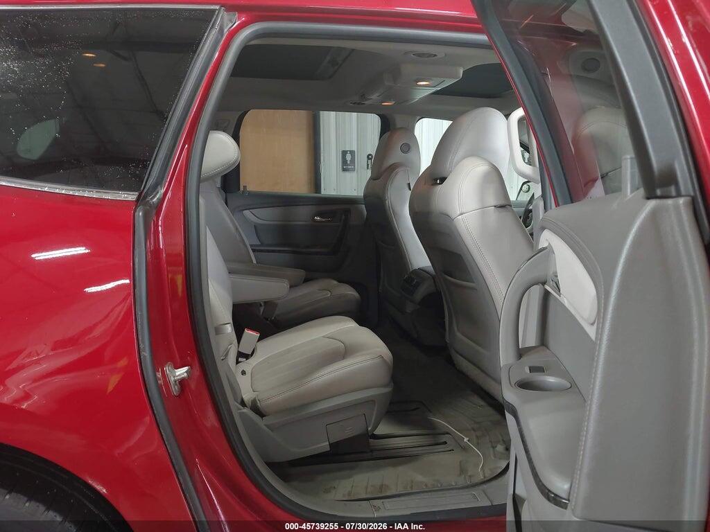 1GNKVJKD1EJ256513 2014 CHEVROLET TRAVERSE photo no. 8