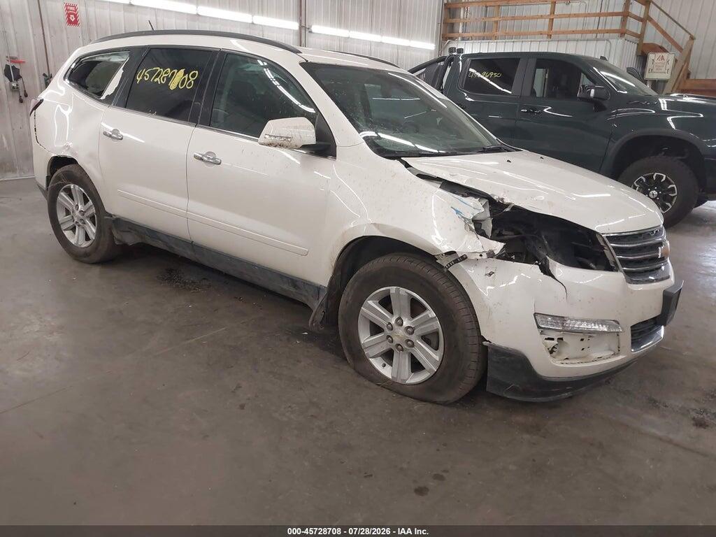 1GNKVHKD4EJ277610 2014 CHEVROLET TRAVERSE photo no. 1