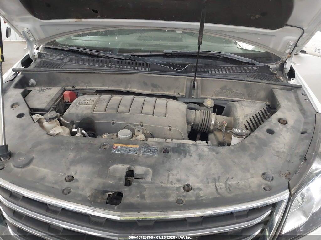 1GNKVHKD4EJ277610 2014 CHEVROLET TRAVERSE photo no. 10