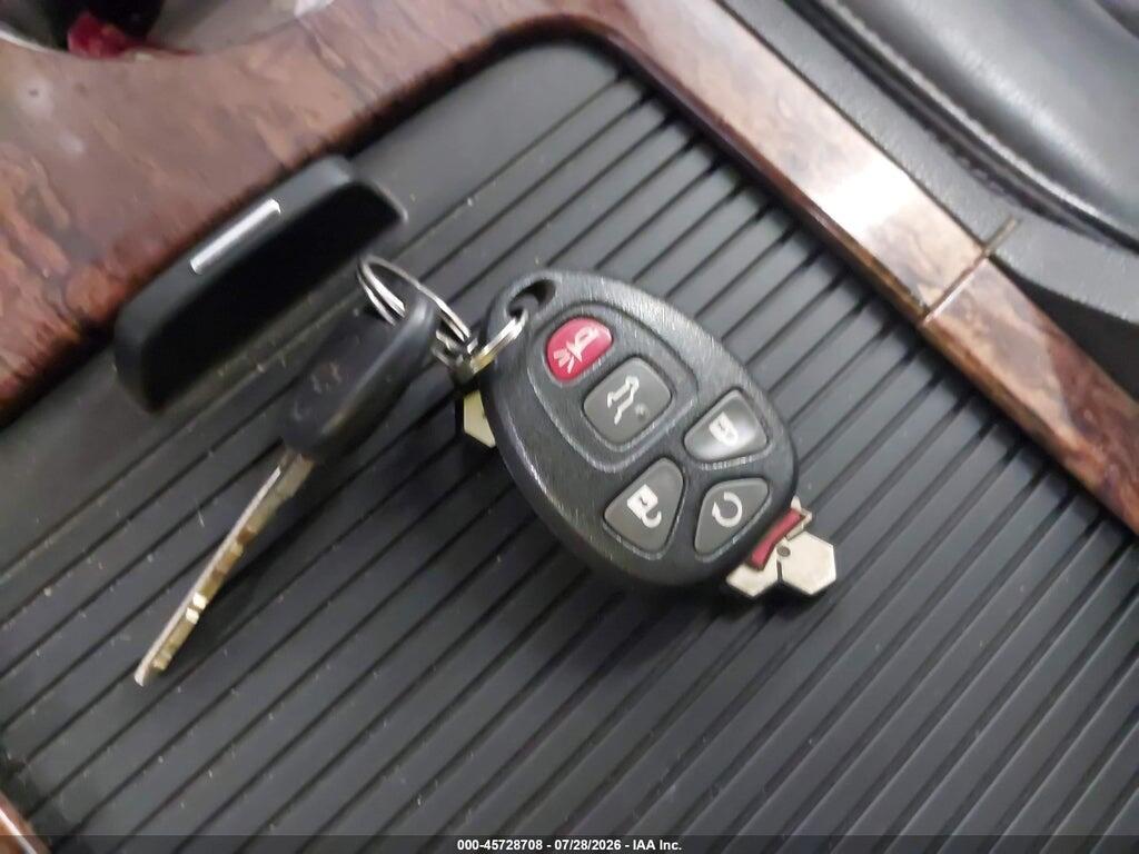 1GNKVHKD4EJ277610 2014 CHEVROLET TRAVERSE photo no. 11