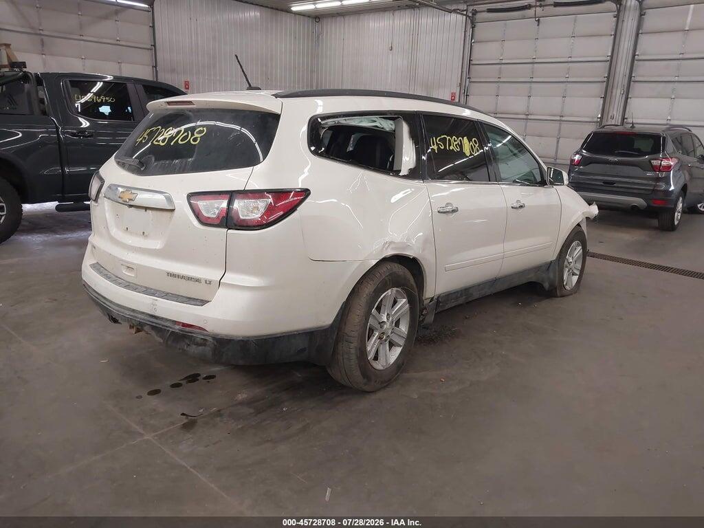 1GNKVHKD4EJ277610 2014 CHEVROLET TRAVERSE photo no. 4