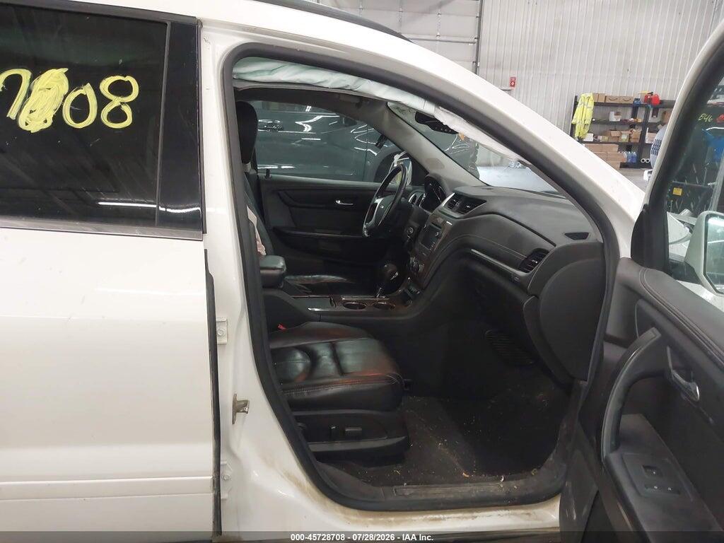 1GNKVHKD4EJ277610 2014 CHEVROLET TRAVERSE photo no. 5