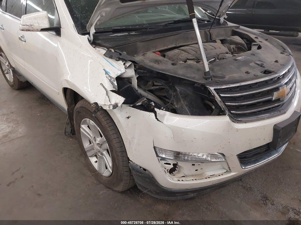 1GNKVHKD4EJ277610 2014 CHEVROLET TRAVERSE photo no. 6