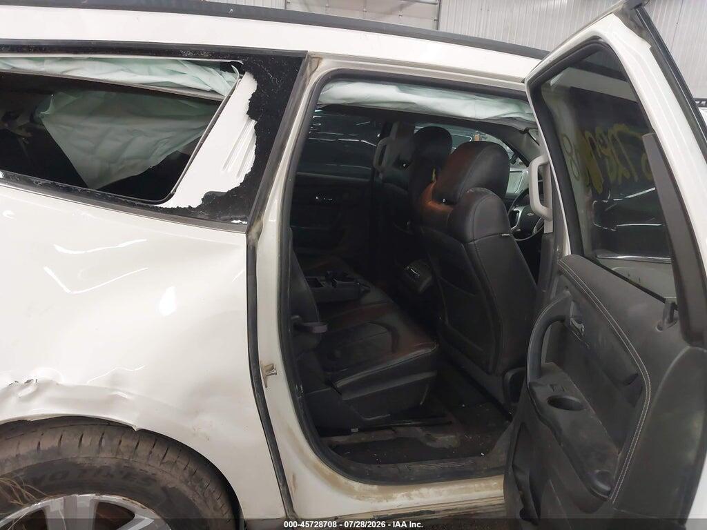 1GNKVHKD4EJ277610 2014 CHEVROLET TRAVERSE photo no. 8